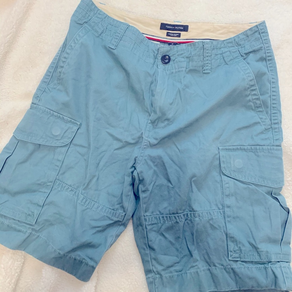 Men Cargo Shorts